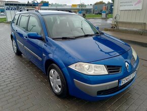 Predam Renault Megane Grandtour 1.5 DCI 63Kw M5 TOP STAVE - 2