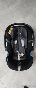 Cybex Aton 4 plus podstavec na isofix - 2