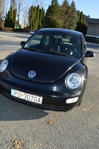 Volkswagen New Beetle 1.9TDI - 2