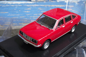 1:43 Alfa + Lancia - 2