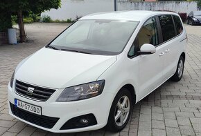 Seat Alhambra 2.0 TDI 2018 - 2