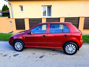 Skoda Fabia Hatchback 1,2Benzin 98000.Km.Ťažnè Abs Abg - 2