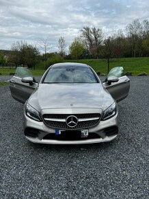 Mercedes Benz C Coupe 4MATIC - 2