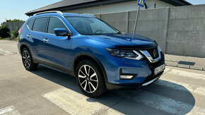 Nissan X-trail 1,7dci 4x4 110kw(150k) - 2