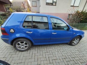 VW golf 1.9 TDI 66kw - 2