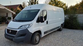 Fiat ducato 2.3 disel 96 kw - 2