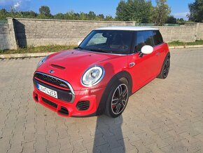 MINI John Cooper Works - 2