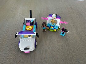 Lego Friends 41301 Prehliadka šteniatok - 2