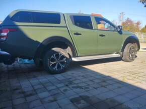 Fiat fullback,Mitsubishi l200 - 2