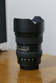 Tokina 16-28mm f2.8 canon - 2