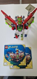 Predam Lego Atlantis - 2