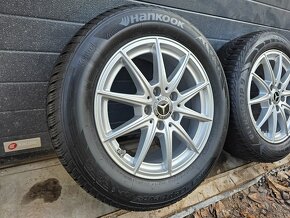 Zimný Komplet Mercedes CLA,B,A 205/60 R16+TPMS - 2