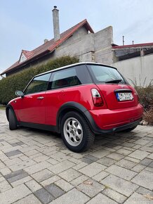 Mini cooper 1.6 66kw - 2