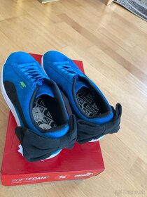 Predám dámske / dievčenské kožené tenisky Puma Suede v. 36 - 2