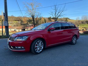 Passat B7 2.0 tdi - 2