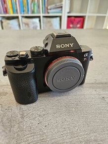 Sony A7R - 21 000 snimok - 2