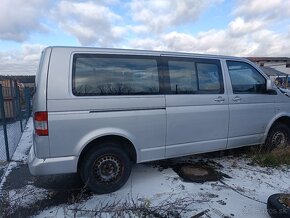 VW T5 Caravelle Long 2,5tdi 128kw 2004 - 2