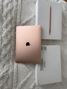 MacBook Air 13 M1 RAM 8GB 512GB Gold SK - 2