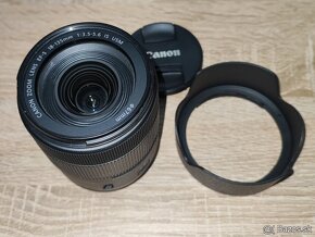 Canon EF-S 18-135mm f/3,5-5,6 IS nano USM - 2