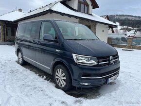 Volkswagen  multivan 2.0 TDi -150 kw 4x4 - 2