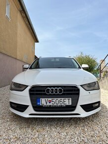 Audi A4 B8.5 Avant - 2