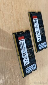 Kingston fury DDR5 cl38 32gb 4800mhz (notebook) - 2