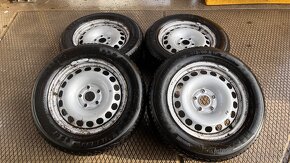 ❄️Zimná sada 5x112 r16 vw group - 2