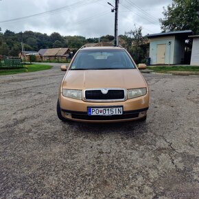 Škoda fabia 1.9 tdi (elegance) - 2