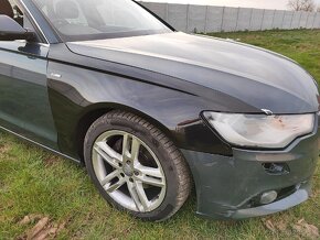 Rozpredám Audi A6 c7 3.0 tdi Sedan - 2