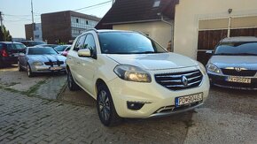 Renault Koleos  2.0 TDI - 4x4 s uzávierkou - 2