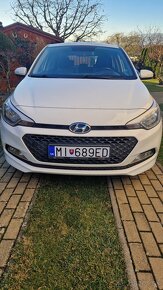 Hyundai i20 ,1.2/62kw, comfort, - 2