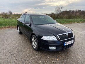 Octavia 2 2.0TDi - 2