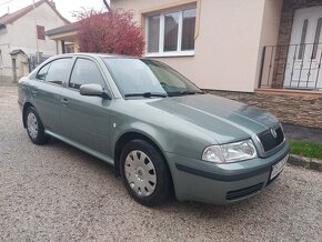 Škoda Octavia 1.9 TDI - 2