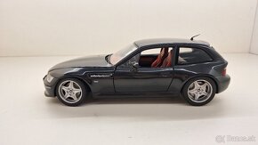 1:18 BMW Z3 M COUPE - 2