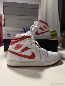 Jordan 1 Mid - 2