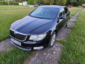 Predám Škoda Superb 2, 2.0 TDI - 2