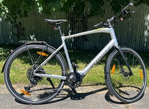 Mestský ebajk Specialized Turbo Vado SL 5.0 veľ. L a XL - 2