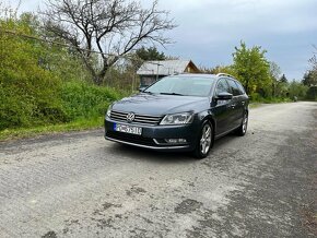 Volkswagen Passat Variant 2.0 TDI BMT 170k Highline 4x4  DSG - 2