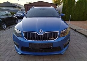 Škoda Octavia Combi 2.0TDi RS DSG6 Canton 2014 Panorama - 2