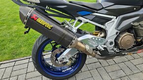 Aprilia Tuono 1000 R Factory - 2