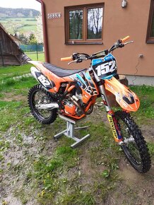 KTM SXF250 2015 - 2