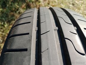 Predam 4ks pneu 185/60/r15  letne 84H  Dunlop - 2