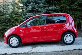 PREDÁM VOLKSWAGEN UP HIGHLINE 1.0.BENZÍN + CNG - 2