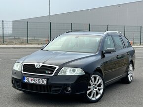 Skoda Octavia 2 RS 2.0TDI 125kw - 2