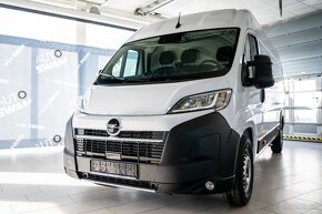 Opel Movano  Van 3500 Heavy L4H2 132 kW/180 k - 2