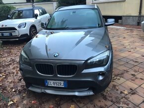 BMW X1 sDRIVE 18D AUTOMAT - 2