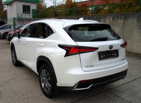 Lexus NX 300h 1.majiteľ - 2