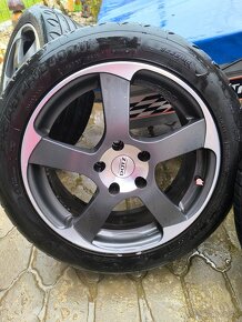 Dotz 5x120 R18 - 2