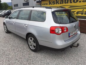 Volkswagen Passat Variant 2.0 TDI Comfortline DPF - 2