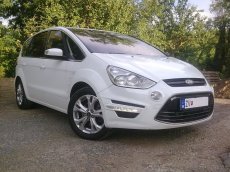 Predám Ford S-Max 2014 Titanium X 7miest diesel-MOŽNÁ VÝMENA - 2